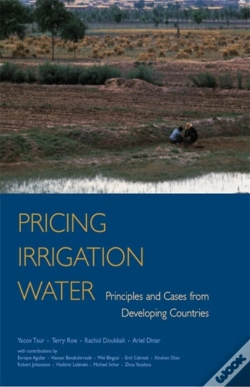 Capa do artigo Pricing Irrigation Water