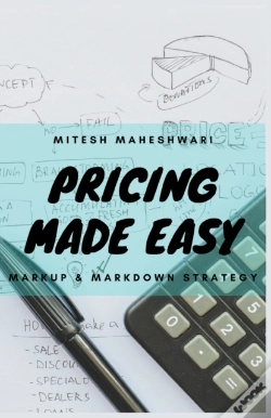 Capa do artigo Pricing Made Easy