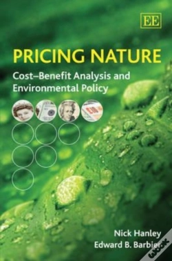 Capa do artigo Pricing Nature - Cost-Benefit Analysis And Environmental Policy