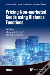 Pricing Non-Marketed Goods Using Distance Functions