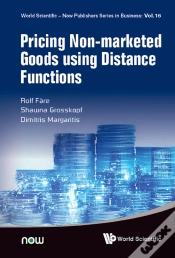Capa do artigo Pricing Non-Marketed Goods Using Distance Functions