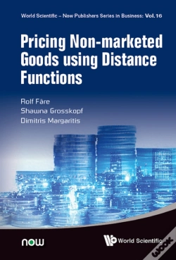 Capa do artigo Pricing Non-Marketed Goods Using Distance Functions