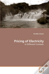 Pricing Of Electricity