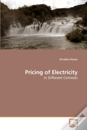 Capa do artigo Pricing Of Electricity