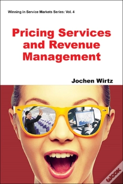 Capa do artigo Pricing Services And Revenue Management