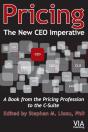 Pricing--The New Ceo Imperative - Preview