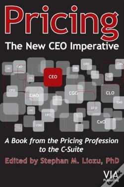 Capa do artigo Pricing--The New Ceo Imperative