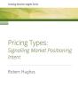 Pricing Types - Preview