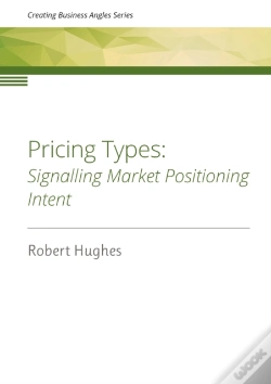 Capa do artigo Pricing Types: Signalling Market Positio
