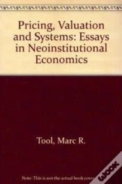 Capa do artigo Pricing, Valuation And Systems