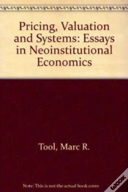 Capa do artigo Pricing, Valuation And Systems
