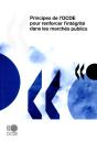 Pricipes De L'Ocde Pour Renforcer L'Intégrité Dans Les Marchés Publics - Preview