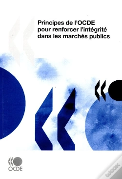 Capa do artigo Pricipes De L'Ocde Pour Renforcer L'Intégrité Dans Les Marchés Publics