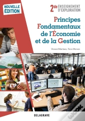Pricipes Fondamentaix De L'Economie Et De La Gestion 2e Eleve