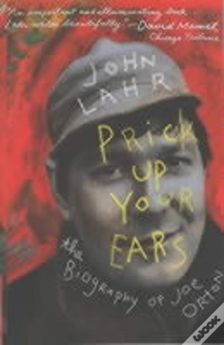 Capa do artigo Prick Up Your Ears