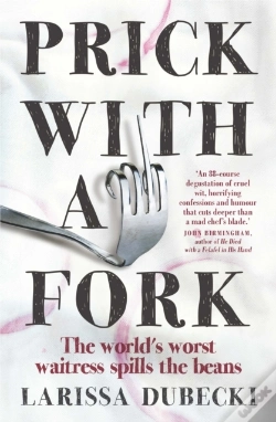 Capa do artigo Prick With A Fork