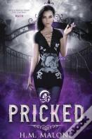 Pricked