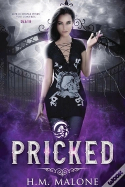 Capa do artigo Pricked