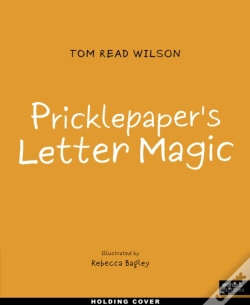 Capa do artigo Pricklepaper'S Letter Magic