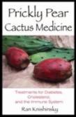 Prickly Pear Cactus Medicine