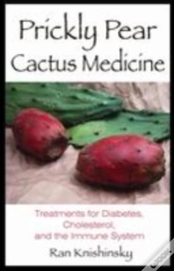 Capa do artigo Prickly Pear Cactus Medicine