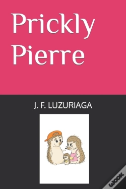 Capa do artigo Prickly Pierre
