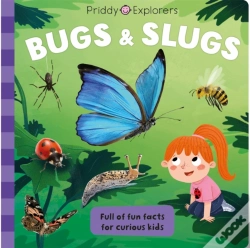 Capa do artigo Priddy Explorers Bugs & Slugs