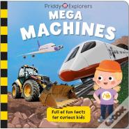Priddy Explorers Mega Machines