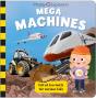 Priddy Explorers Mega Machines - Preview