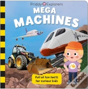 Capa do artigo Priddy Explorers Mega Machines