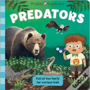 Capa do artigo Priddy Explorers Predators