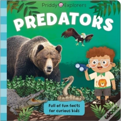 Capa do artigo Priddy Explorers Predators