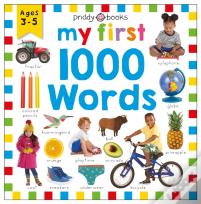 Priddy Learning: My First 1000 Words