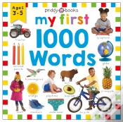 Capa do artigo Priddy Learning: My First 1000 Words