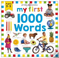 Capa do artigo Priddy Learning: My First 1000 Words