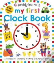 Capa do artigo Priddy Learning: My First Clock Book