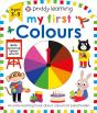 Priddy Learning: My First Colours - Preview