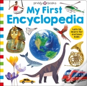 Capa do artigo Priddy Learning: My First Encyclopedia