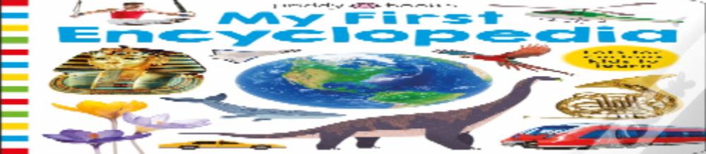 Priddy Learning: My First Encyclopedia