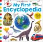 Priddy Learning: My First Encyclopedia - Preview