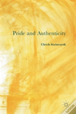 Capa do artigo Pride And Authenticity