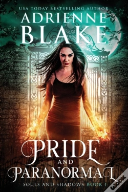 Capa do artigo Pride And Paranormal