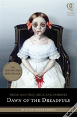 Capa do artigo Pride And Prejudice And Zombies: Dawn Of The Dreadfuls