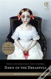 Capa do artigo Pride And Prejudice And Zombies: Dawn Of The Dreadfuls