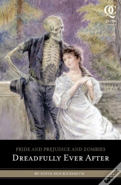 Capa do artigo Pride And Prejudice And Zombies: Dreadfully Ever After