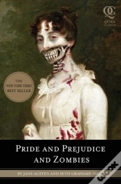 Capa do artigo Pride And Prejudice And Zombies
