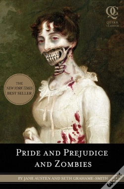 Capa do artigo Pride And Prejudice And Zombies