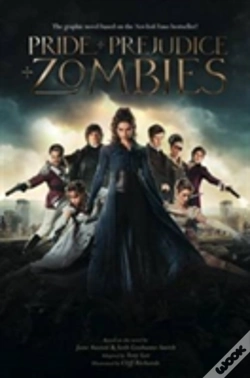 Capa do artigo Pride And Prejudice And Zombies