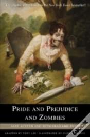 Capa do artigo Pride And Prejudice And Zombies - The Graphic Novel