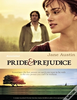 Capa do artigo Pride And Prejudice (Annotated)